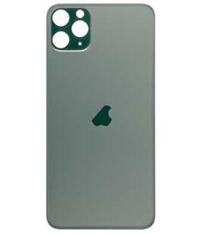 Capac Din Sticla pentru Apple Iphone 11 Pro, Verde
